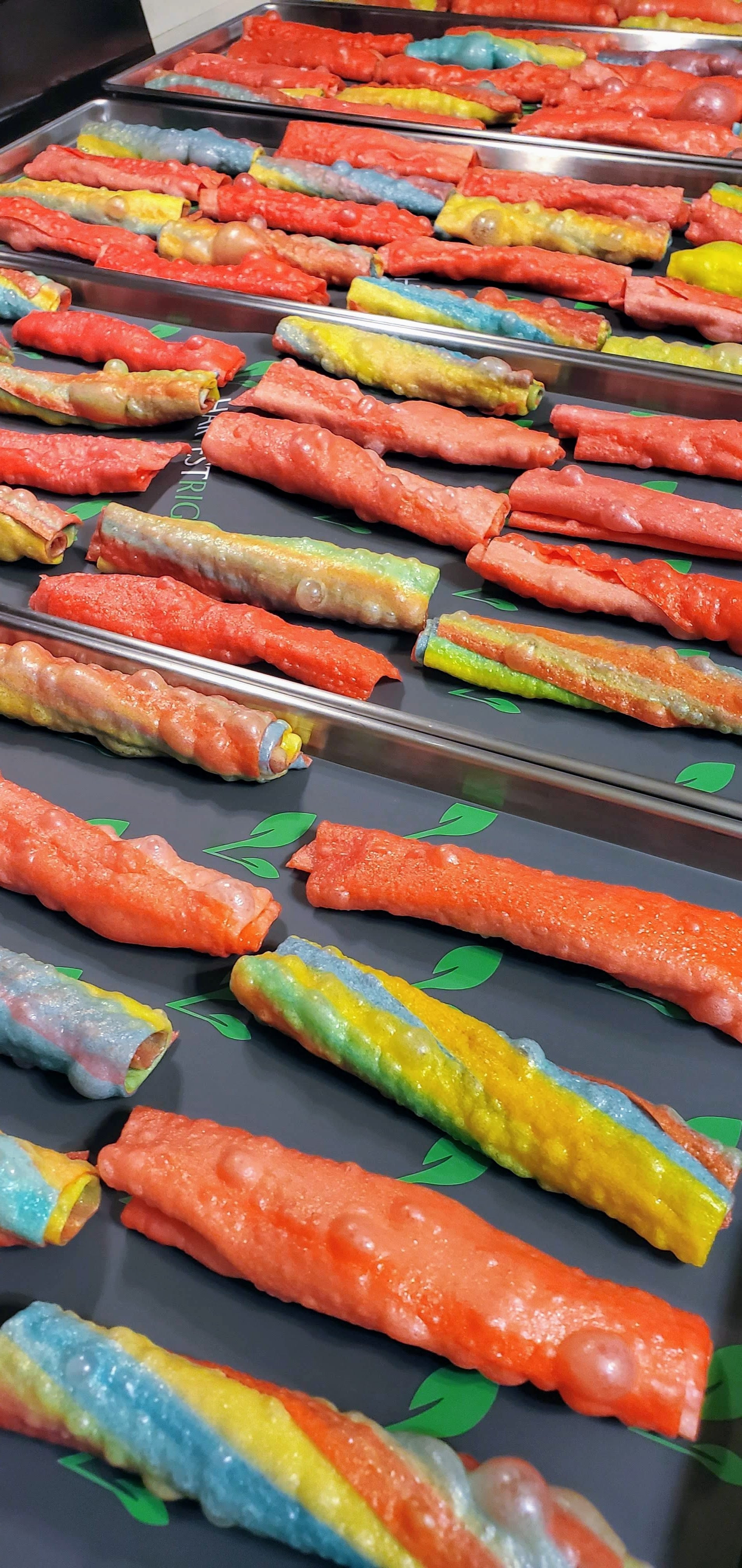 Fruit Roll Ups  Freeze-Dried Foodies