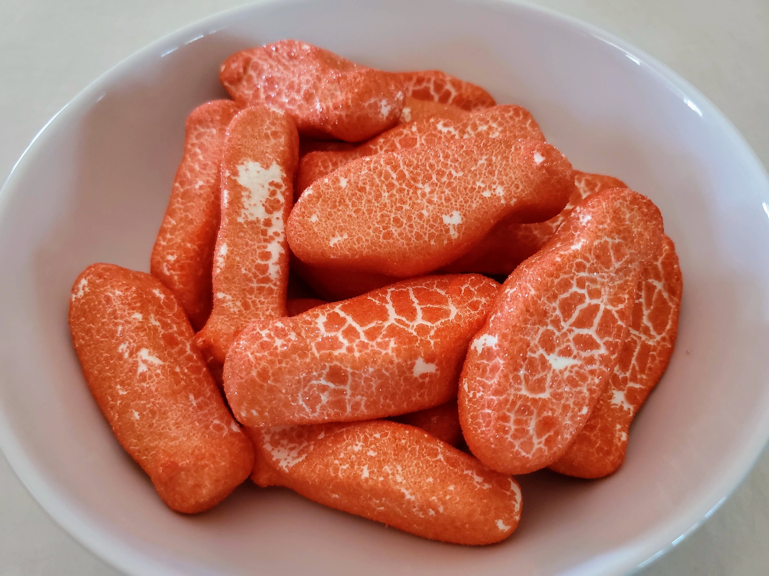 Swedish Fish Marshmallows FreezeDried Foodies